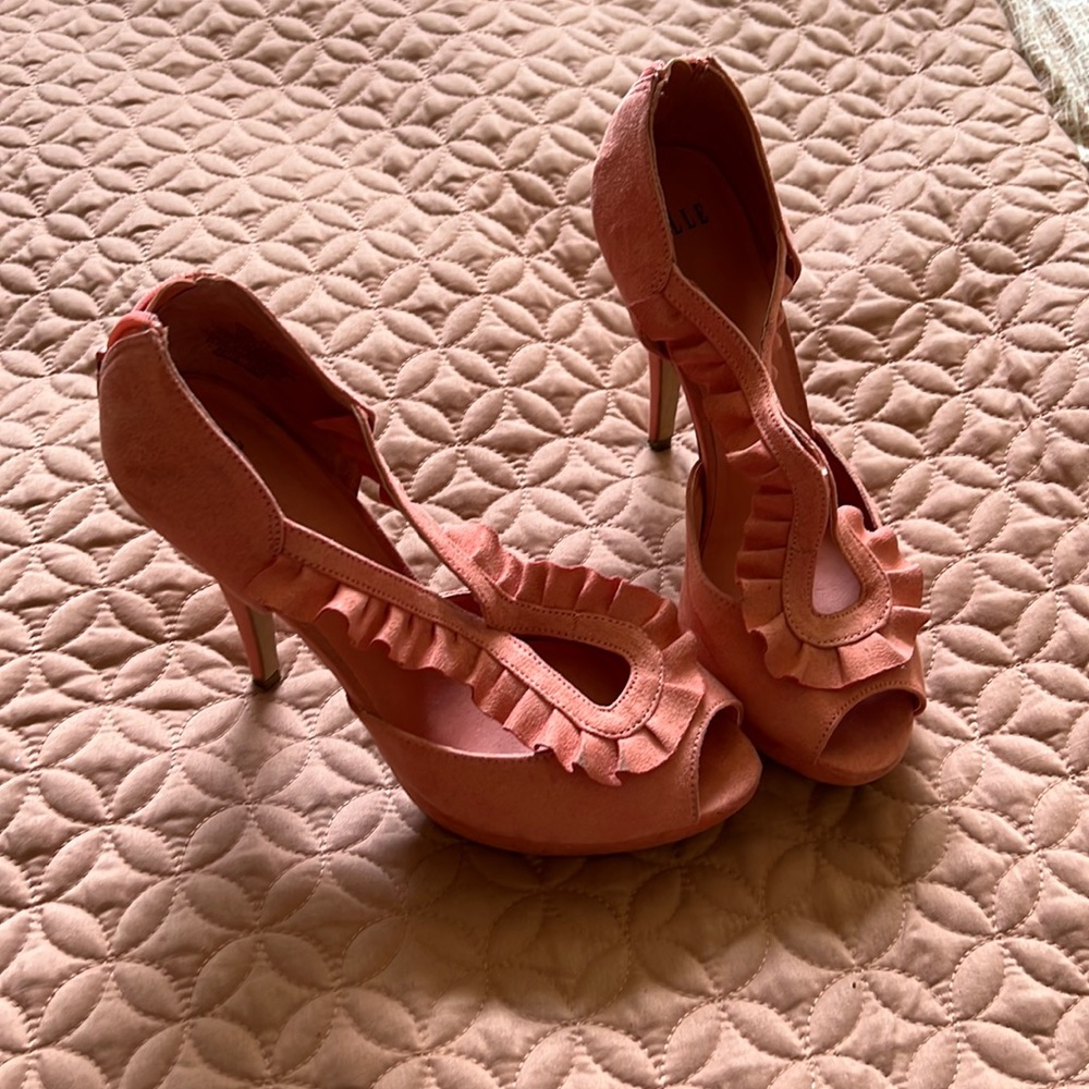 Elle Stilettos